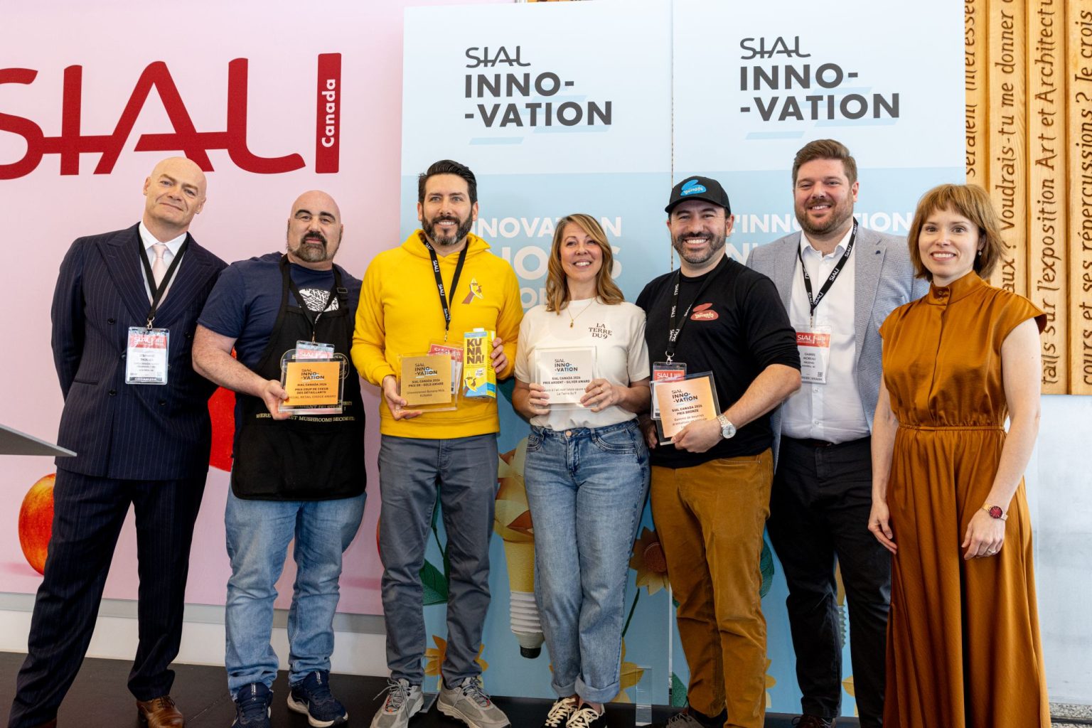 Lion’s Mane Mushroom Steaks showcased at SIAL Canada 2026 innovation competition